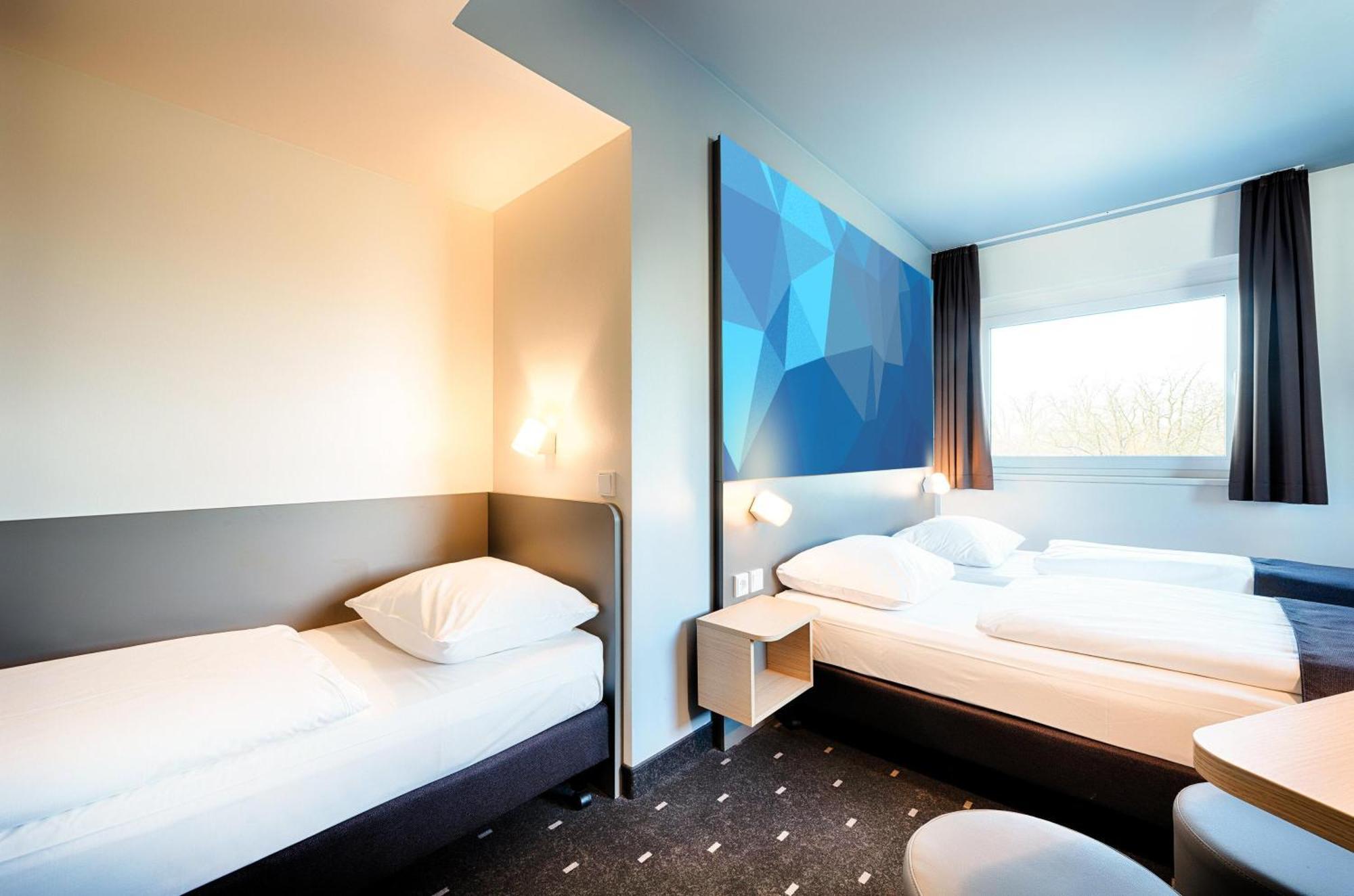 B&B Hotel 奥尔堡 外观 照片