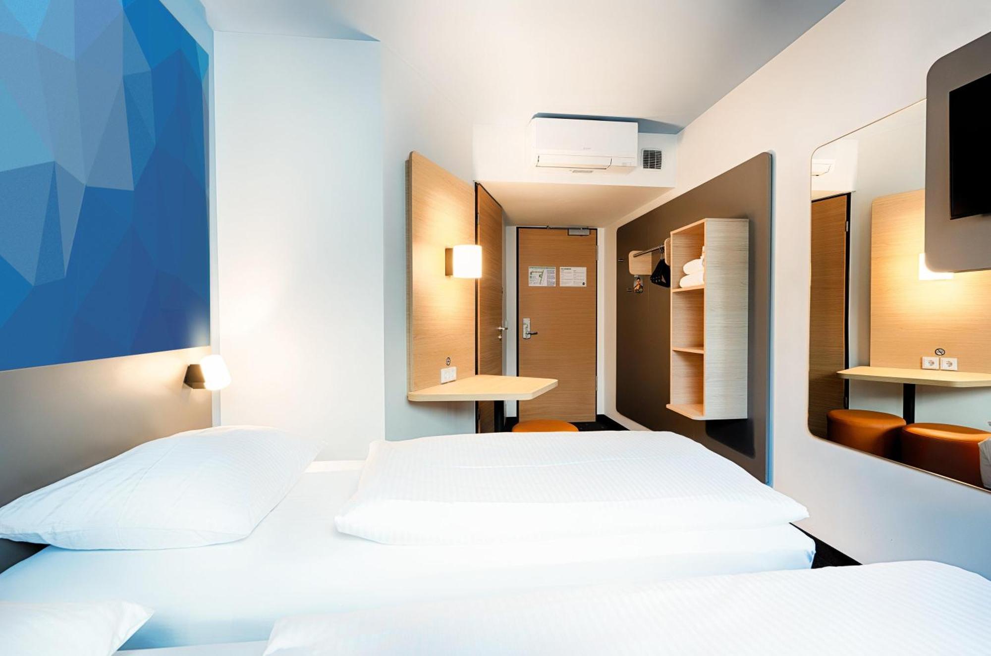 B&B Hotel 奥尔堡 外观 照片