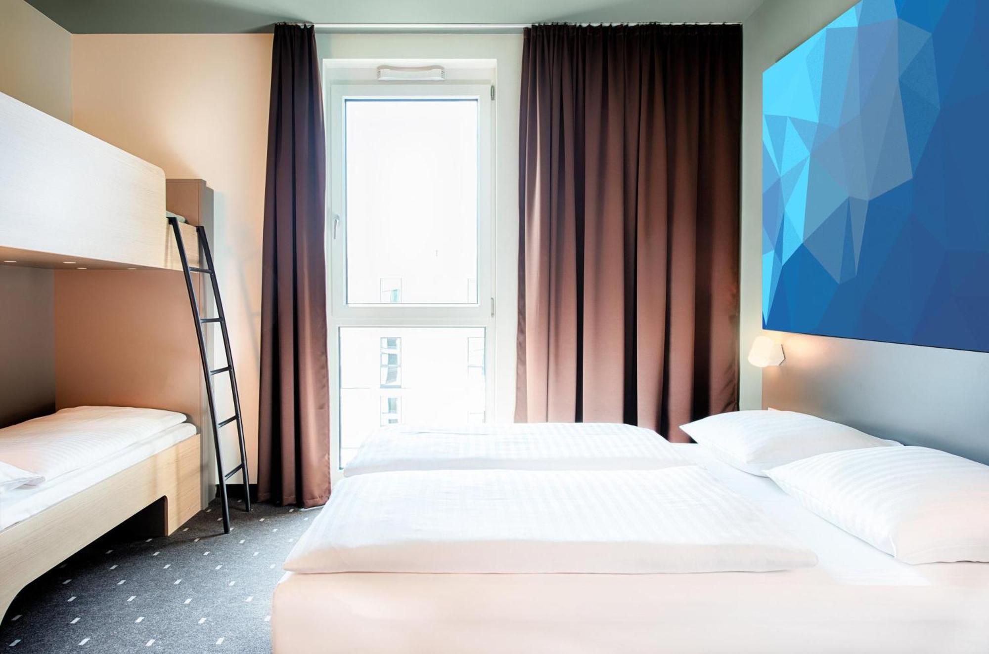B&B Hotel 奥尔堡 外观 照片