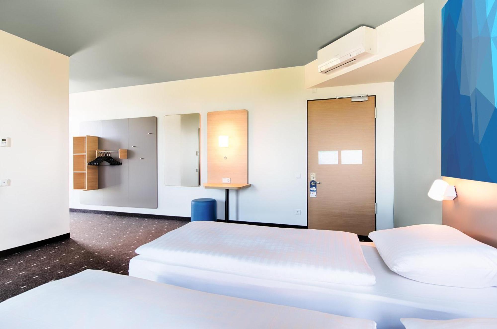 B&B Hotel 奥尔堡 外观 照片