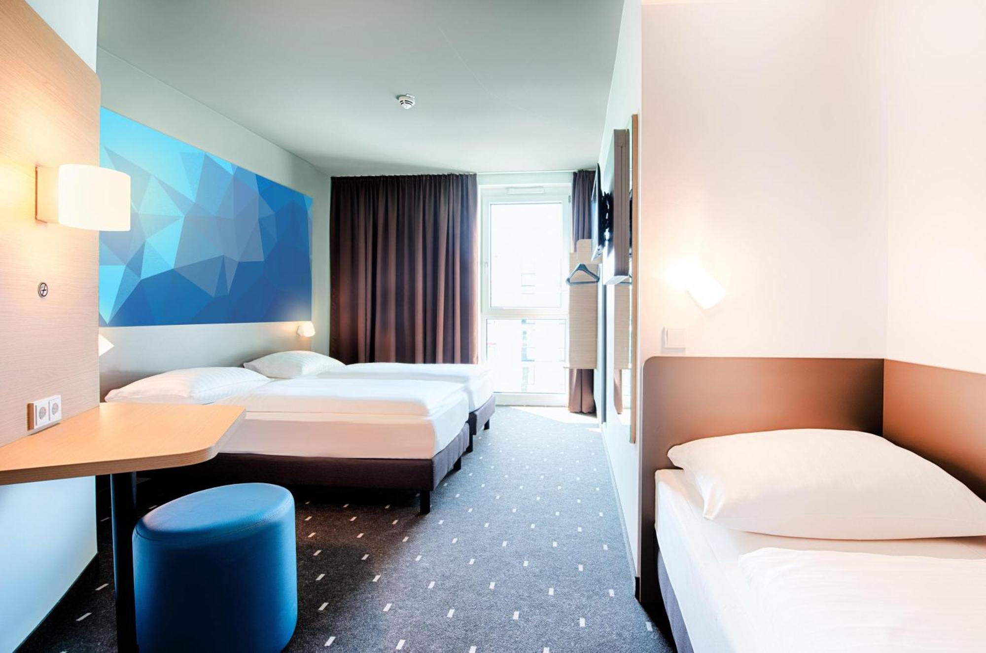 B&B Hotel 奥尔堡 外观 照片