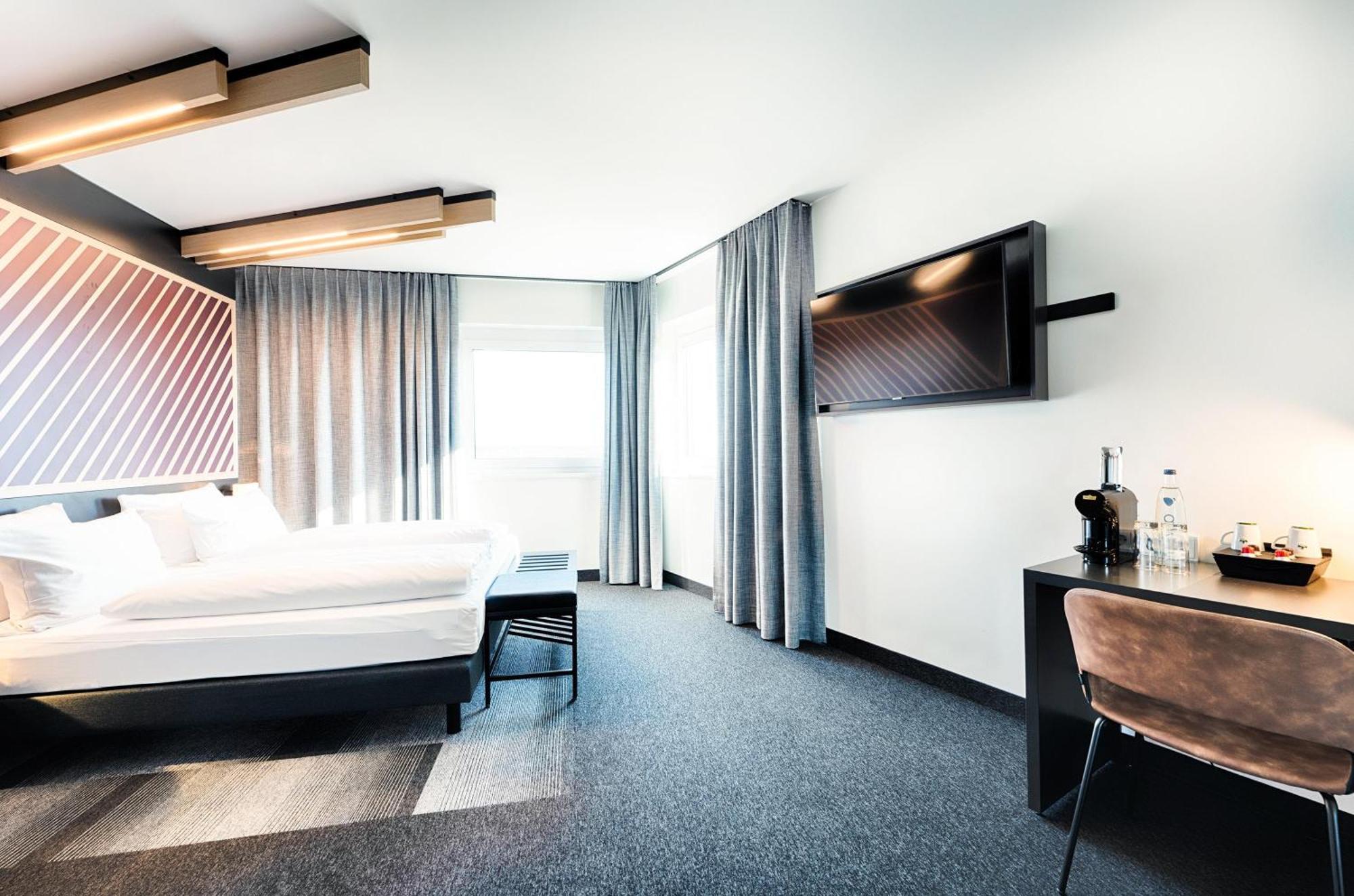 B&B Hotel 奥尔堡 外观 照片