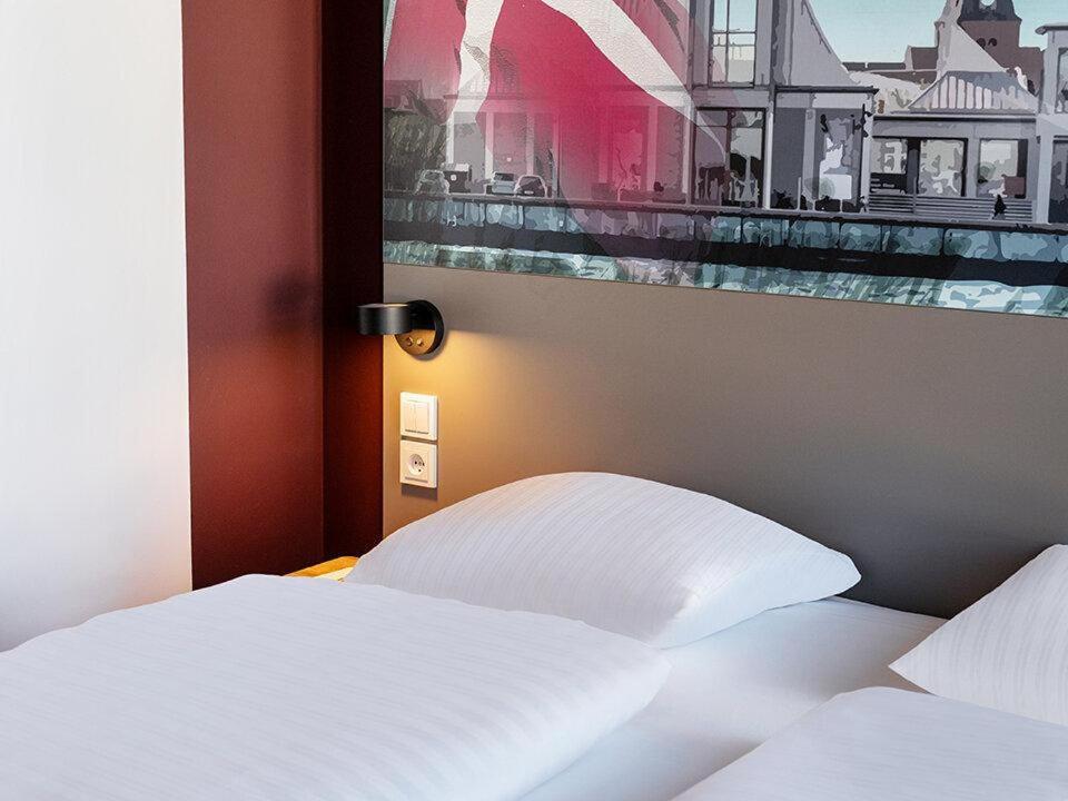 B&B Hotel 奥尔堡 外观 照片