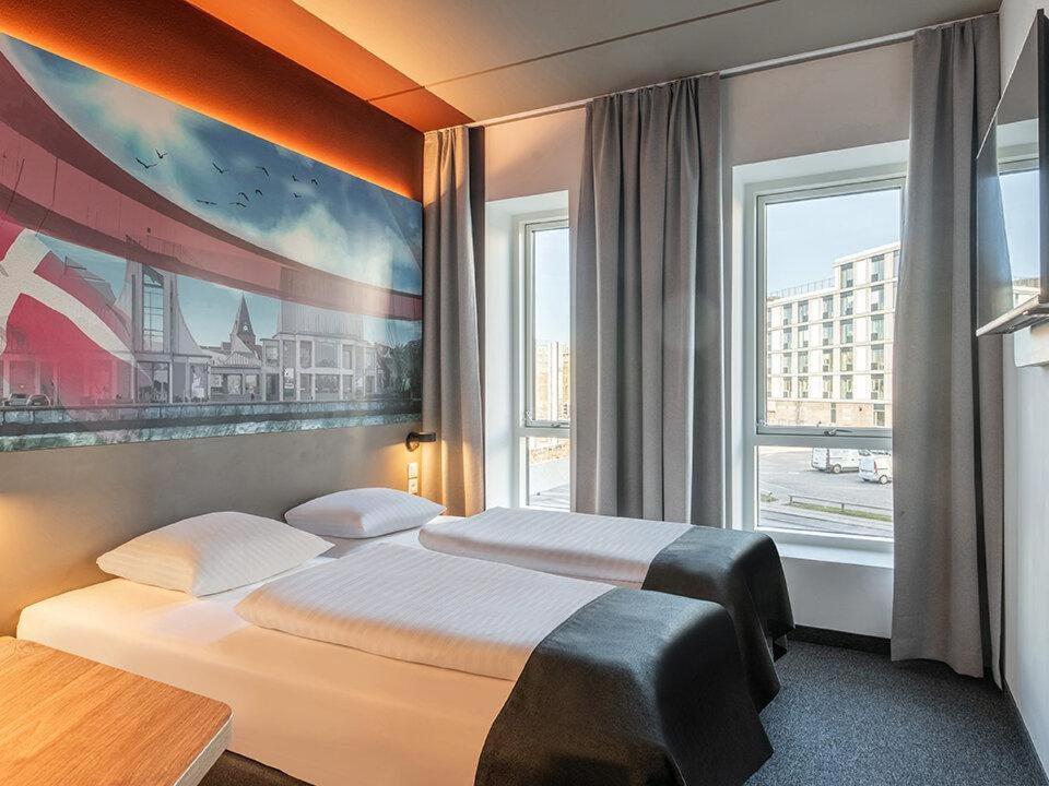B&B Hotel 奥尔堡 外观 照片