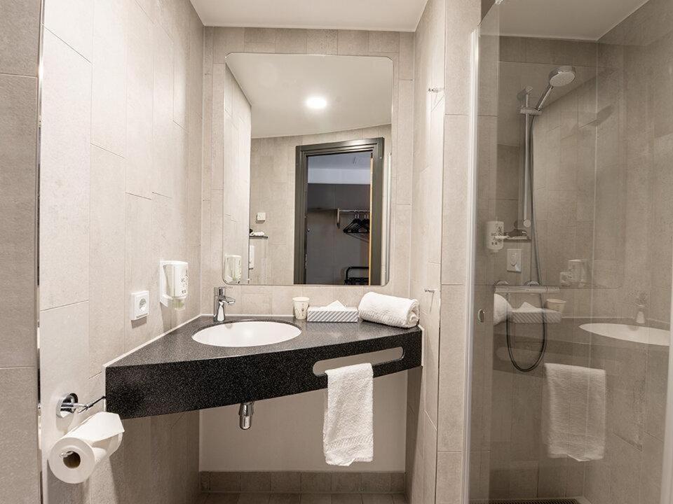 B&B Hotel 奥尔堡 外观 照片