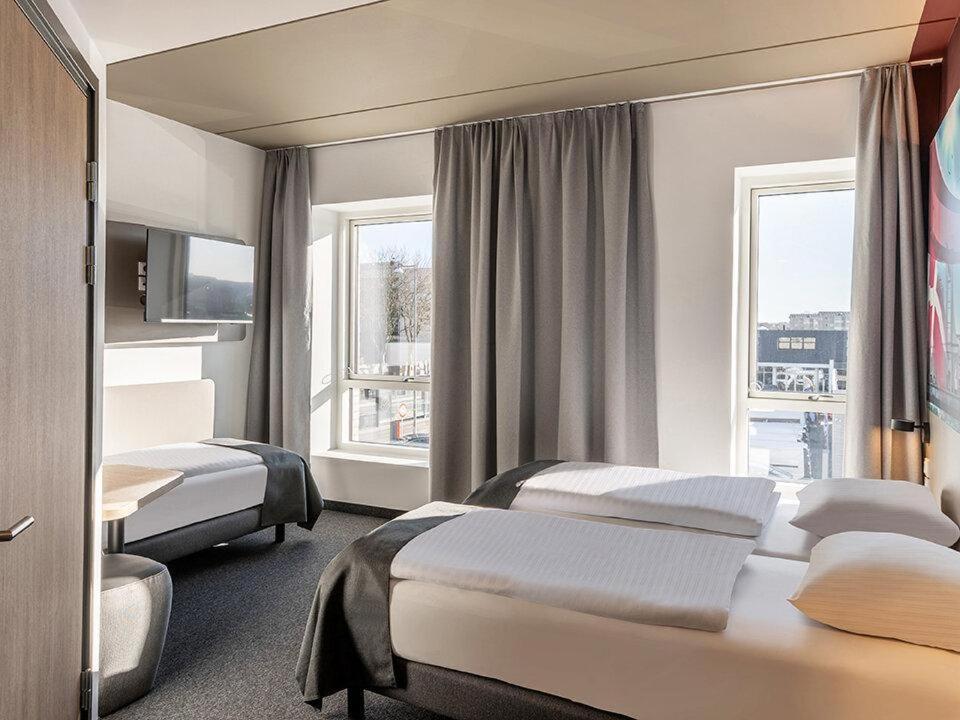B&B Hotel 奥尔堡 外观 照片