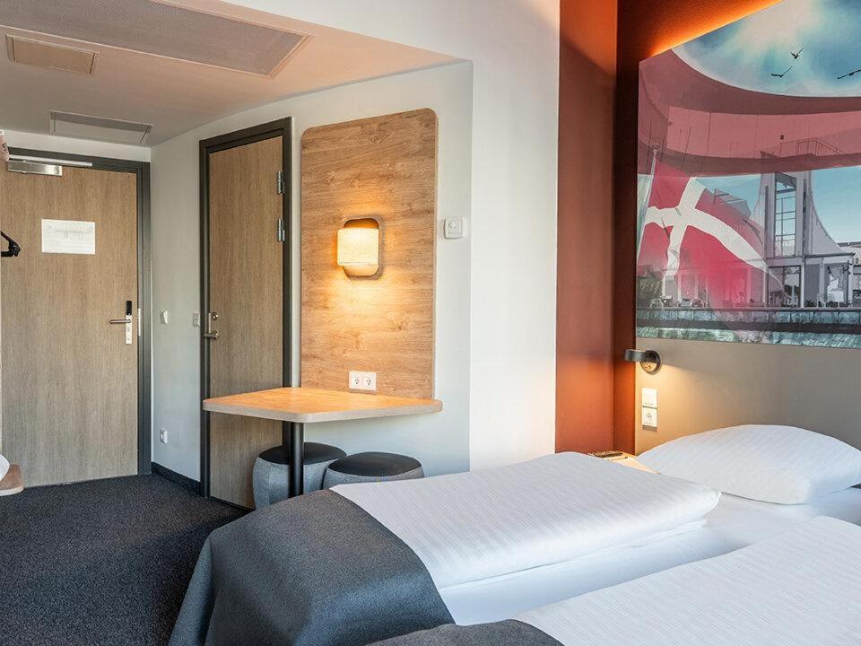 B&B Hotel 奥尔堡 外观 照片
