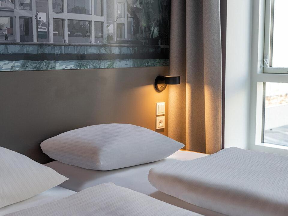 B&B Hotel 奥尔堡 外观 照片