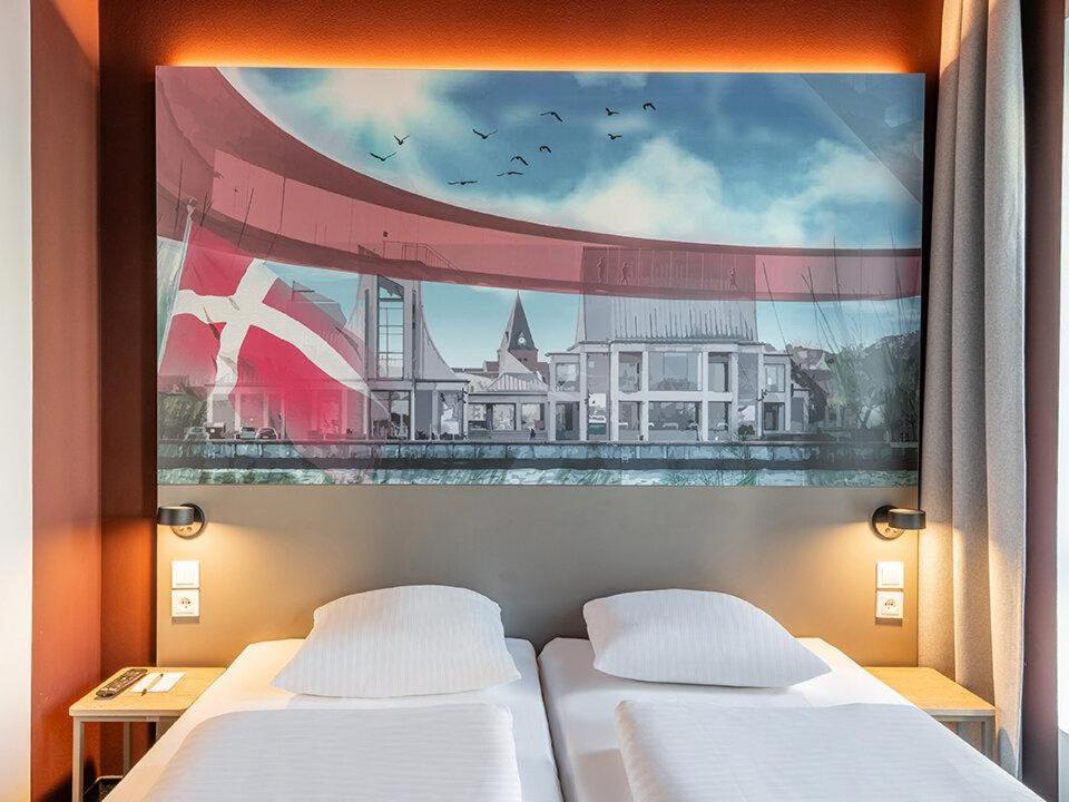 B&B Hotel 奥尔堡 外观 照片