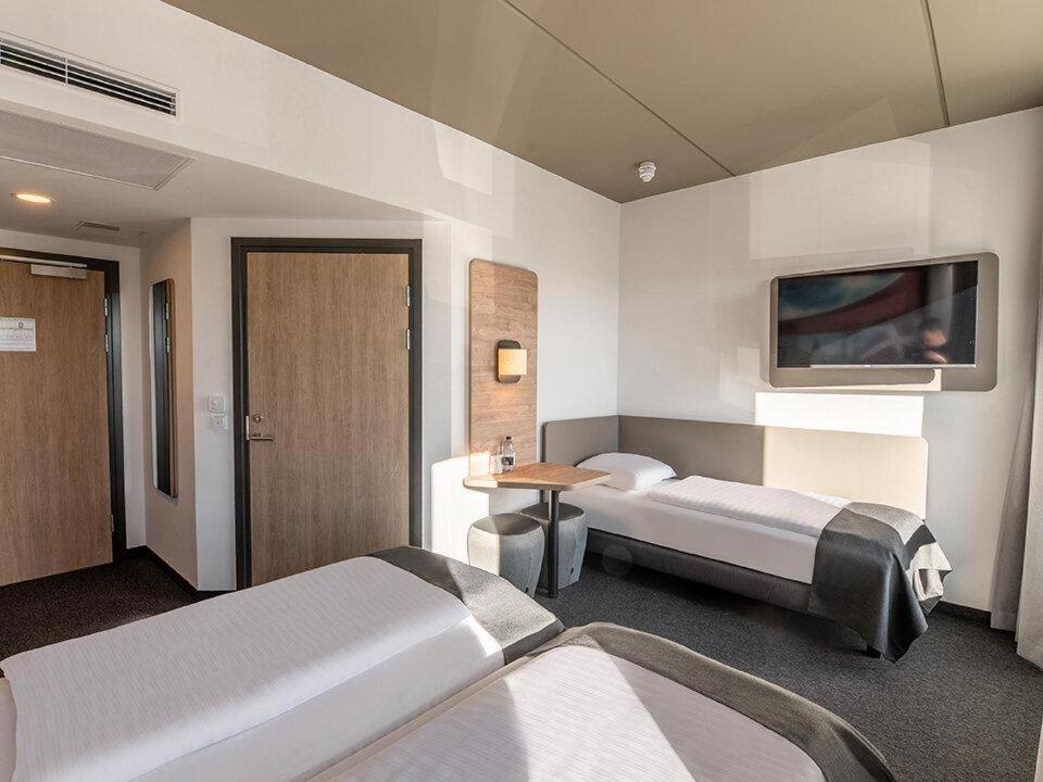 B&B Hotel 奥尔堡 外观 照片