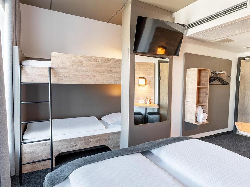 B&B Hotel 奥尔堡 外观 照片