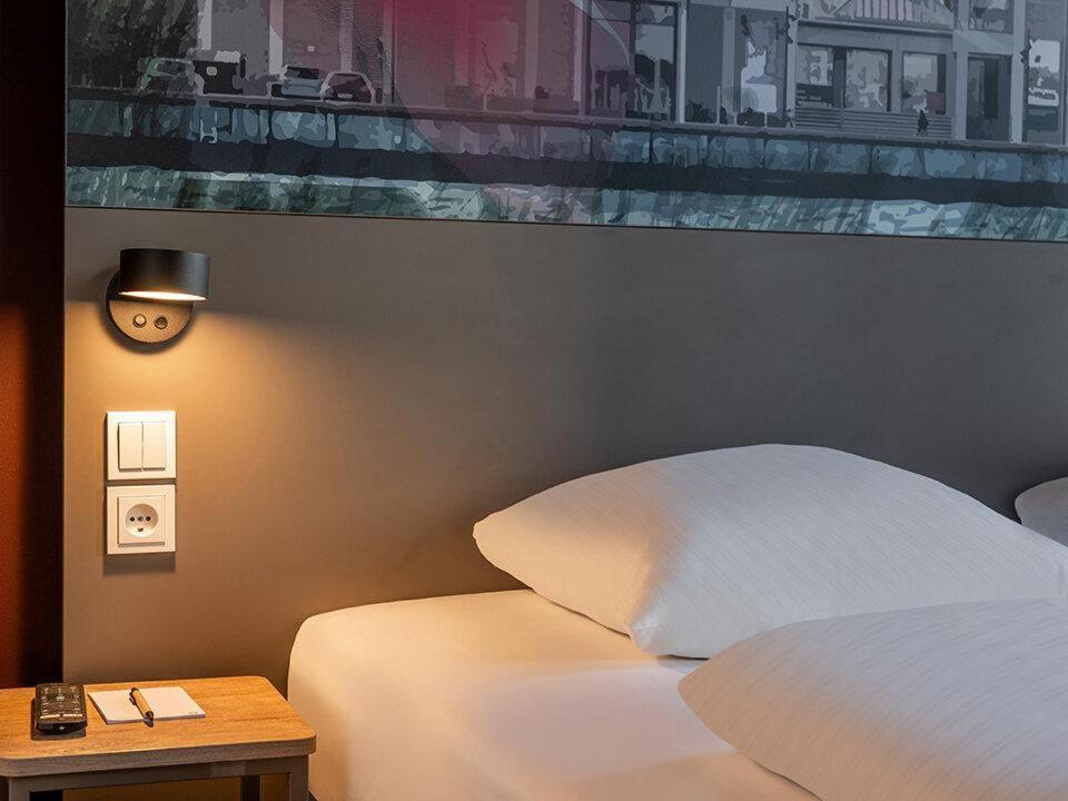 B&B Hotel 奥尔堡 外观 照片