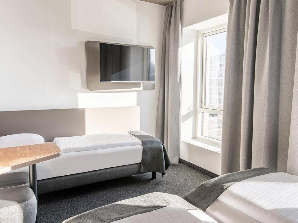 B&B Hotel 奥尔堡 外观 照片