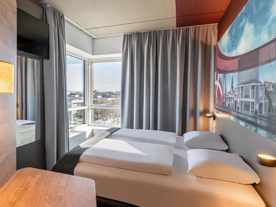 B&B Hotel 奥尔堡 外观 照片