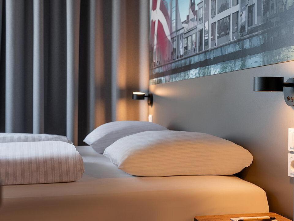 B&B Hotel 奥尔堡 外观 照片