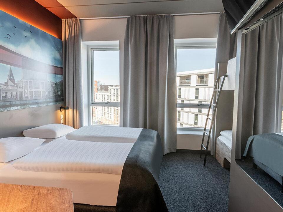 B&B Hotel 奥尔堡 外观 照片
