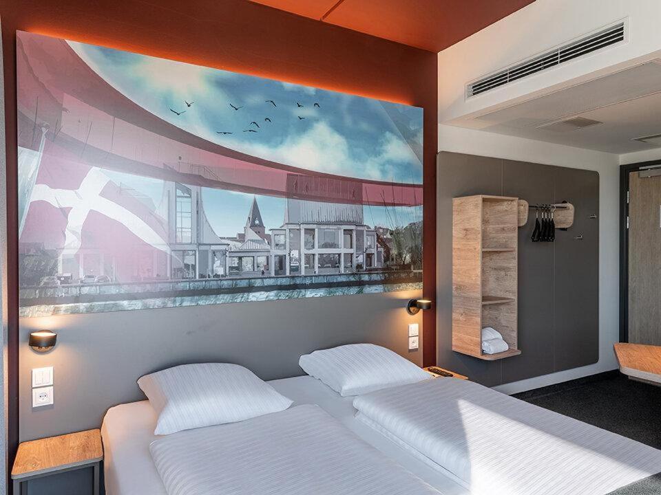 B&B Hotel 奥尔堡 外观 照片