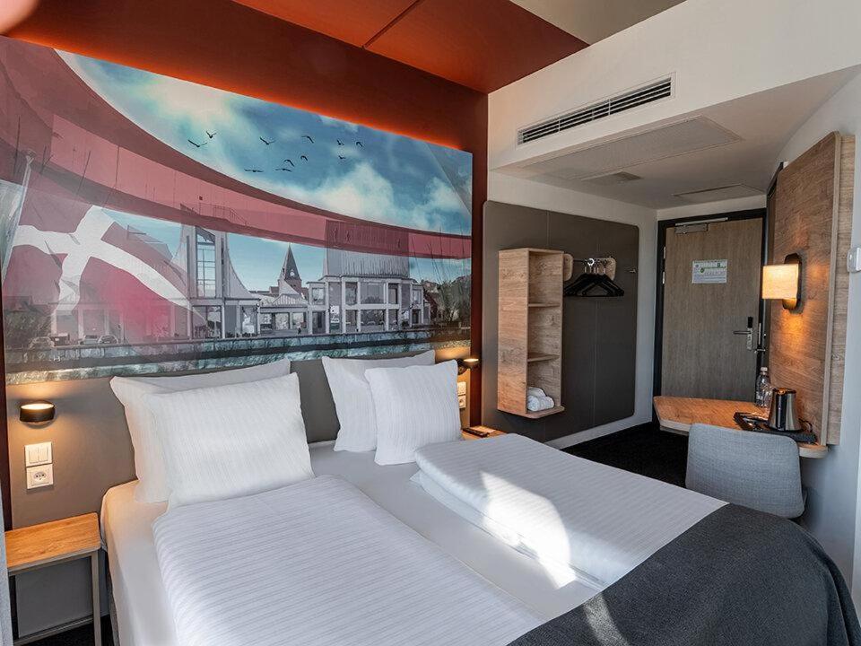 B&B Hotel 奥尔堡 外观 照片
