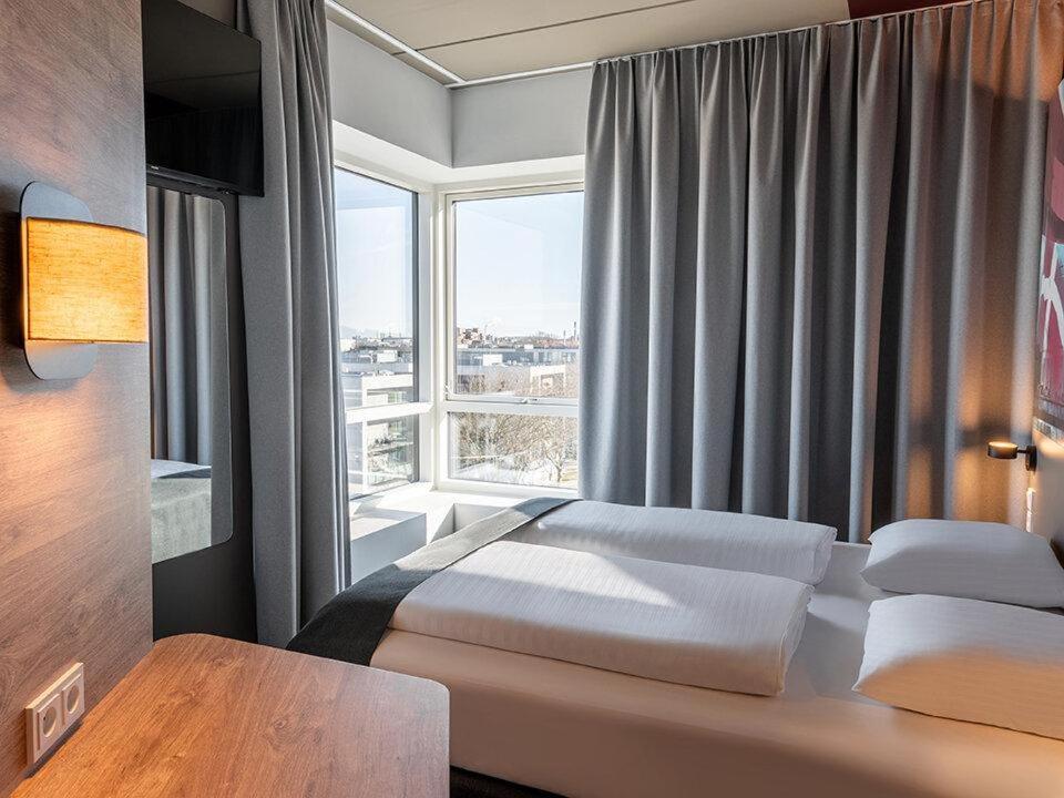 B&B Hotel 奥尔堡 外观 照片