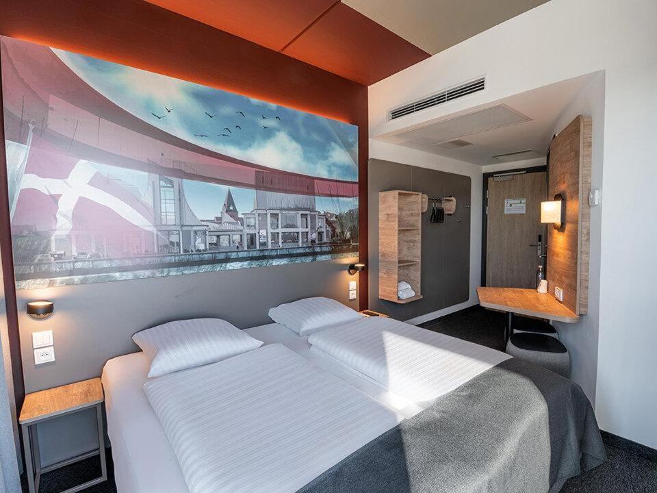 B&B Hotel 奥尔堡 外观 照片