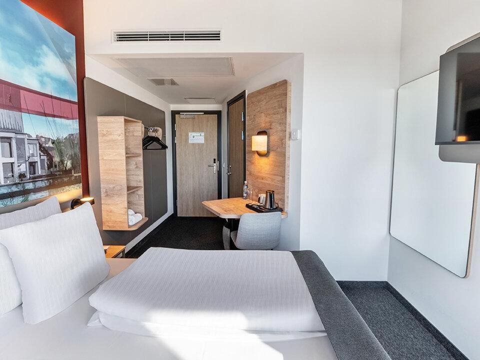 B&B Hotel 奥尔堡 外观 照片