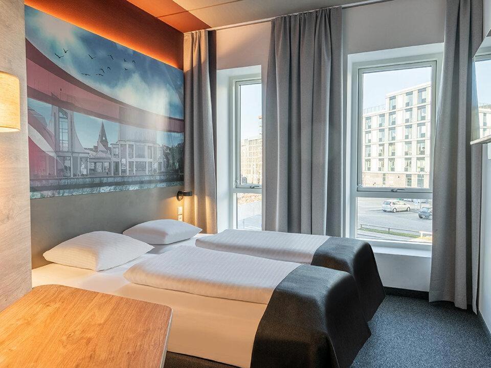 B&B Hotel 奥尔堡 外观 照片