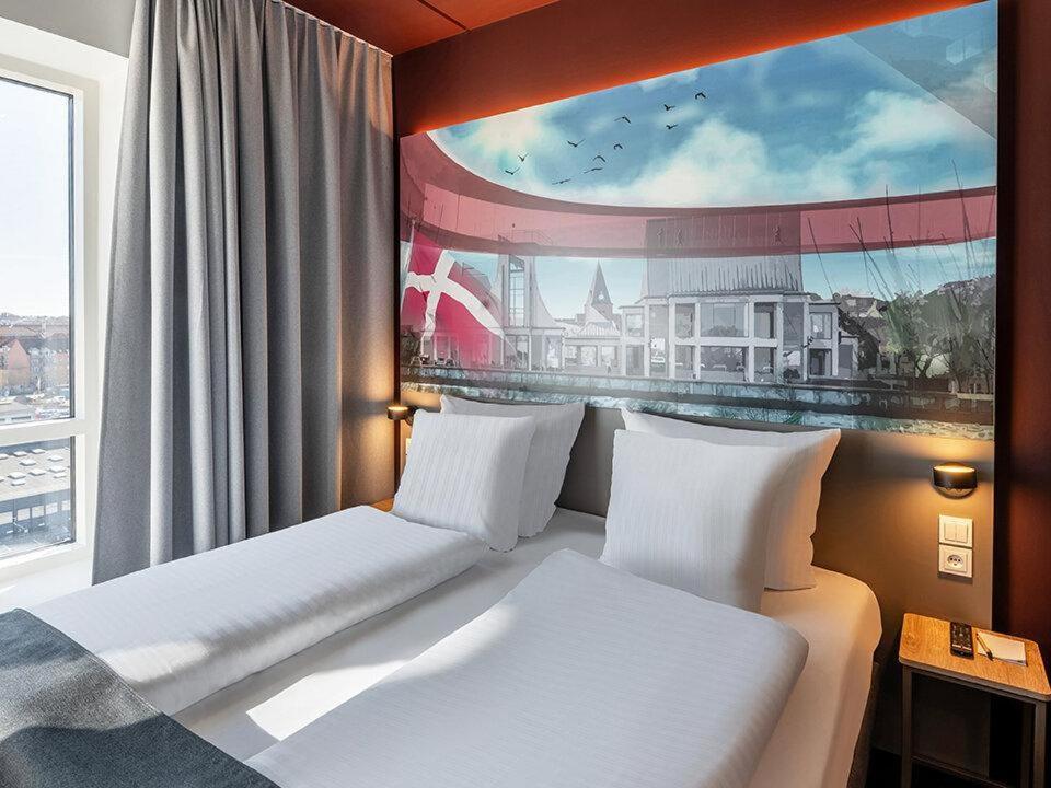 B&B Hotel 奥尔堡 外观 照片