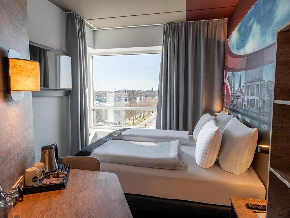 B&B Hotel 奥尔堡 外观 照片