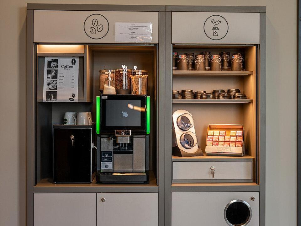 B&B Hotel 奥尔堡 外观 照片
