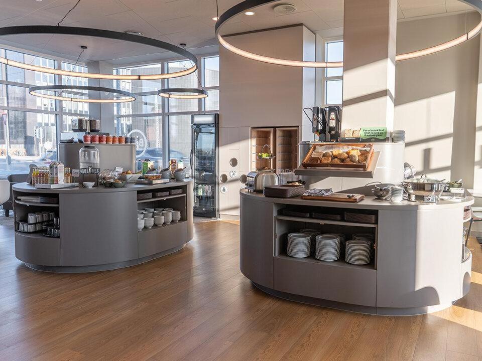 B&B Hotel 奥尔堡 外观 照片