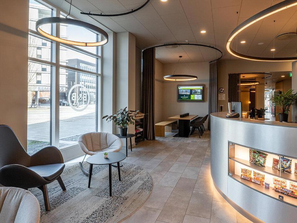 B&B Hotel 奥尔堡 外观 照片