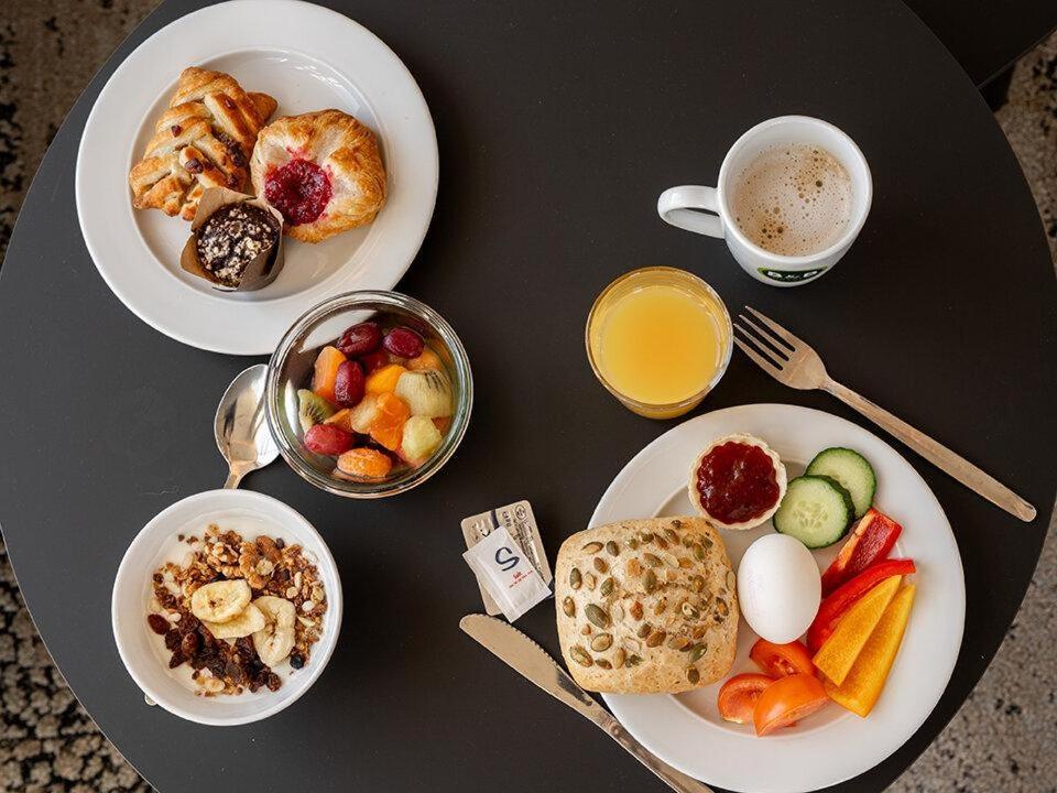 B&B Hotel 奥尔堡 外观 照片